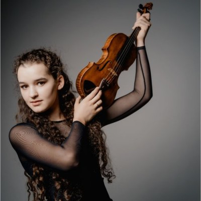 New Talents — Edna Unseld, Violin