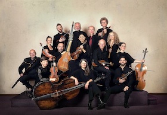 "Bachs Italien" - Baroque Concert with the Academy for Early Music Berlin - Sarah Hayashi, Soprano | Gergely Bodoky, Traverso Flute