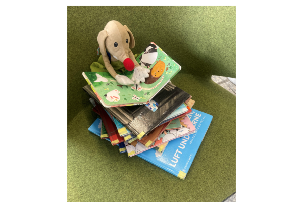 Picture Book Story with Joachim Flach and Charly