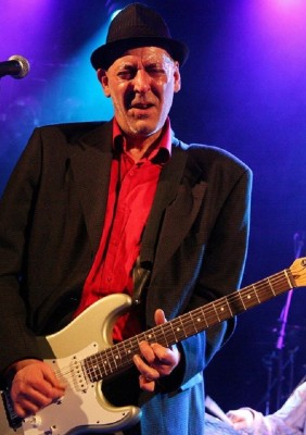 Rene Trossman & Little Big Band