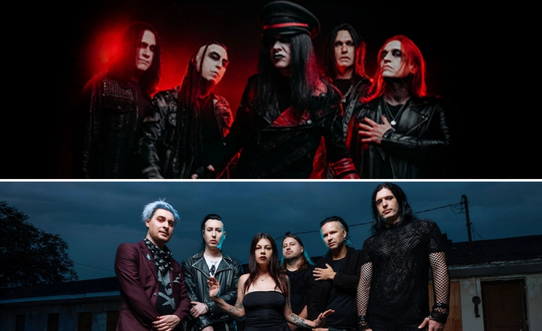 Wednesday 13 & The Birthday Massacre