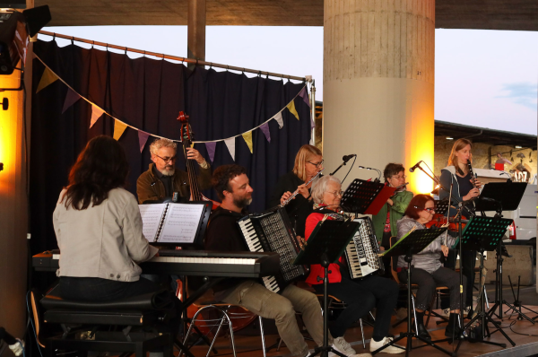 Klezmer Jam