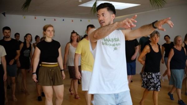 Free Forró Taster Session – Brazilian Partner Dance for Beginners