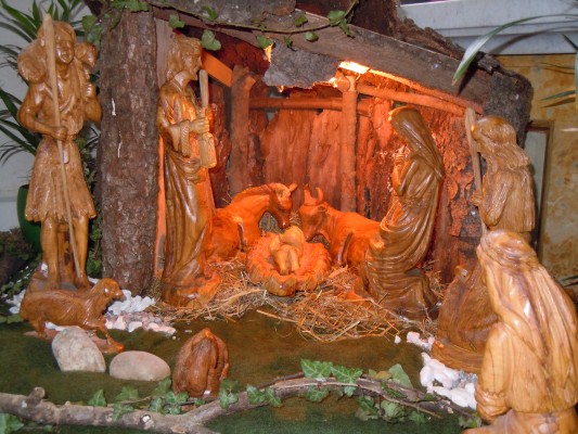 Midnight Mass for the Solemnity of the Nativity of the Lord