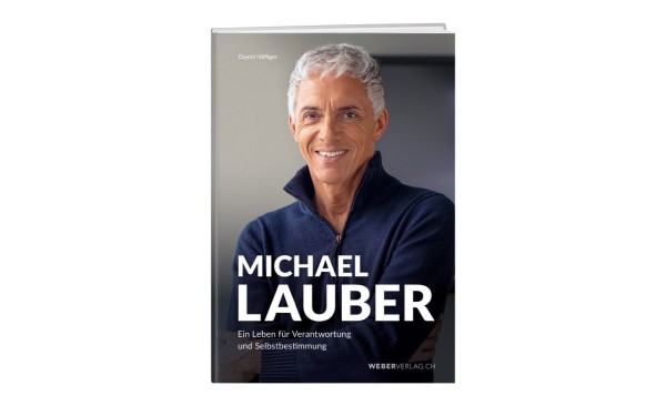 Book Presentation and Conversation with Michael Lauber and Dyami Häfliger