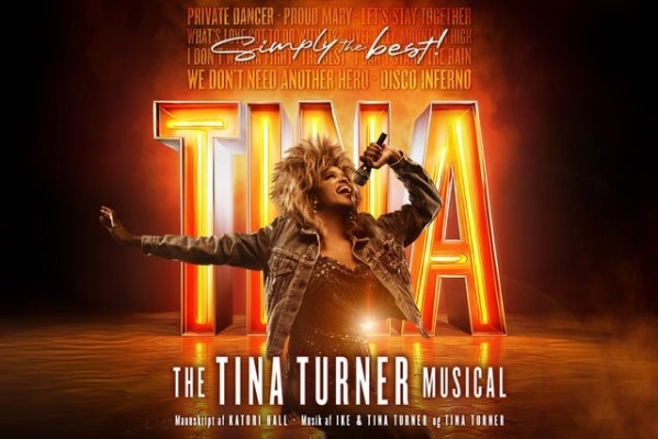 TINA – La comédie musicale de Tina Turner