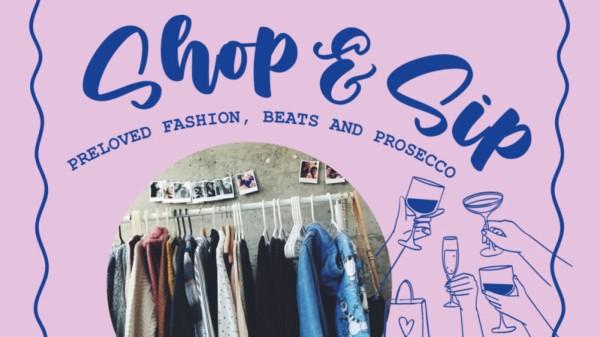 Shop & Sip