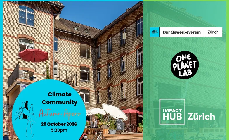 Climate Community Autumn Apero