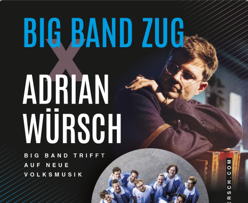 Big Band Zug x Adrian Würsch