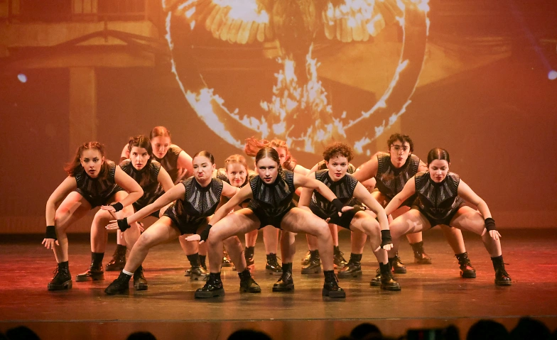 LIVES - das Streetdance-Spektakel
