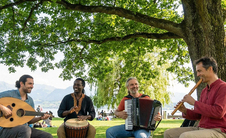 Ensemble "Promenade à Paris"