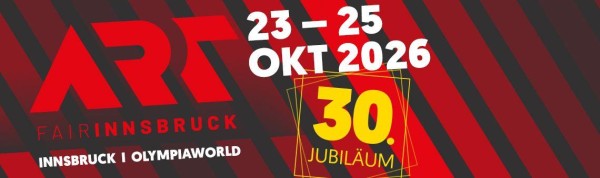 30e ARTfair Innsbruck
