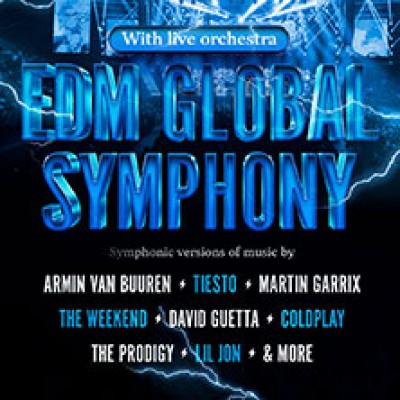 EDM Global Symphony: Orchestra Rave & Laser show