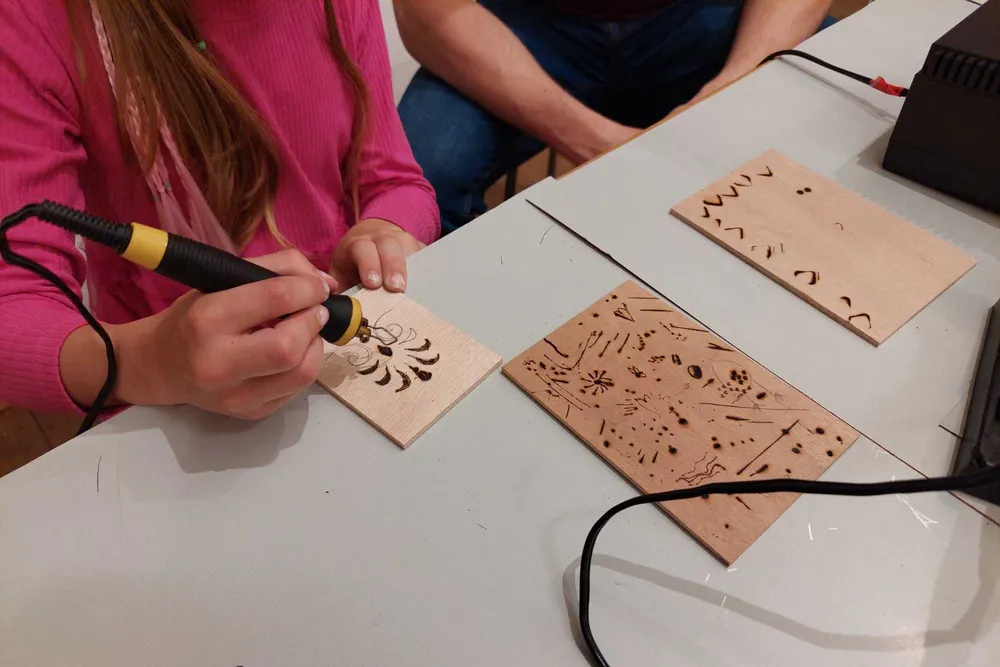 Workshop: Jablonec-Knopf