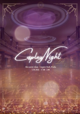 Cosplay Night Ball