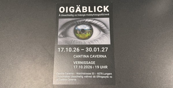 Oigäblick