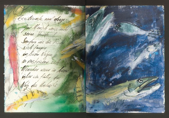 GEROLD SPÄTH - Artist Books