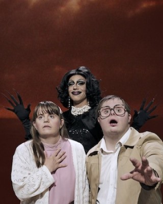The Rocky Horror Drag Show
