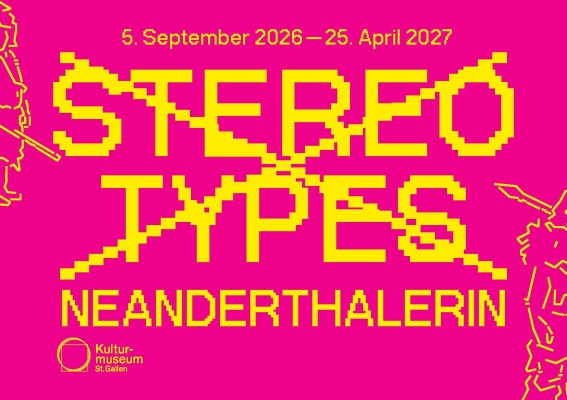 Culture over Lunch - Stereotypes: Neanderthal Woman