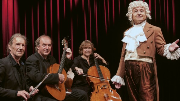 Schikaneder & Mozart - Theater & Chamber Music