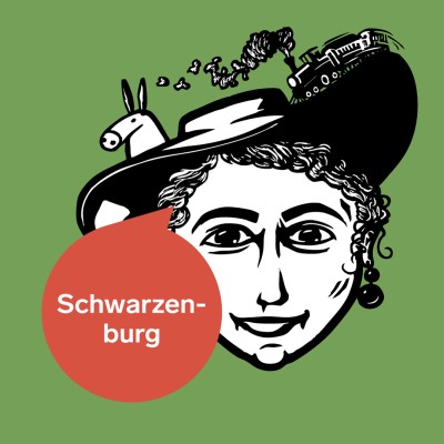 Schwarzenburg. A theatrical village tour through the millennium