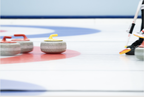 Curling beginners' course