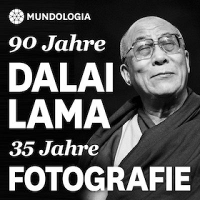 MUNDOLOGIA: 90 Years of Dalai Lama