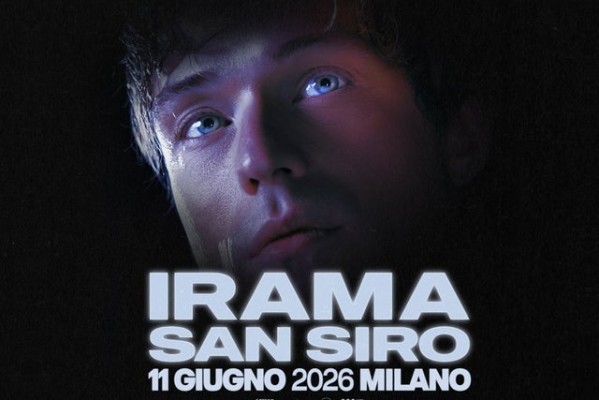 IRAMA | A Chi Ci Sarà Sempre - Palasport 2026