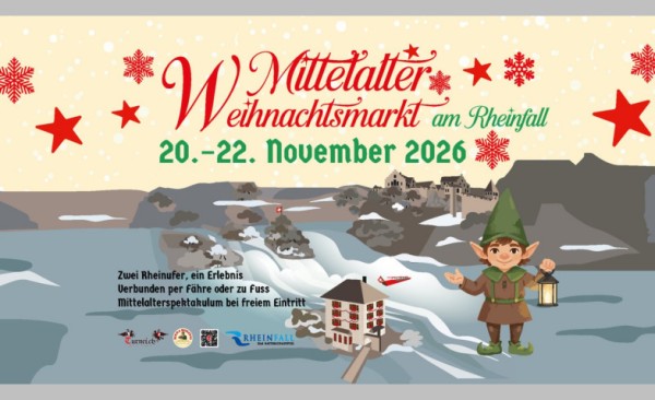 Mittelalter Weihnachtsmarkt
