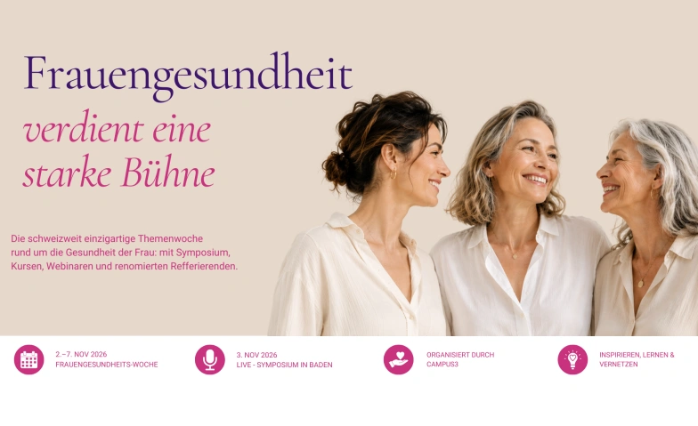 Frauengesundheit Symposium