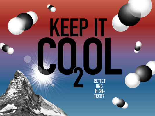 KEEP IT CO₂OL ‒ Will High-Tech Save Us?