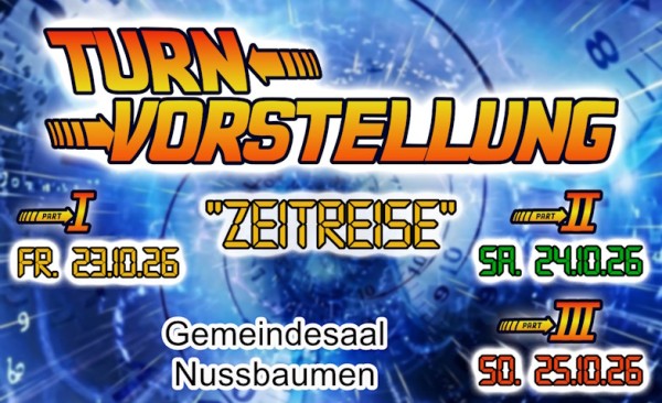 Turnvorstellung (TuVo) TV Obersiggenthal 2026