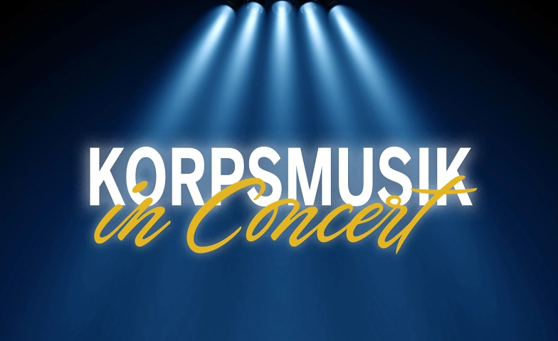 Korpsmusik in Concert 2026