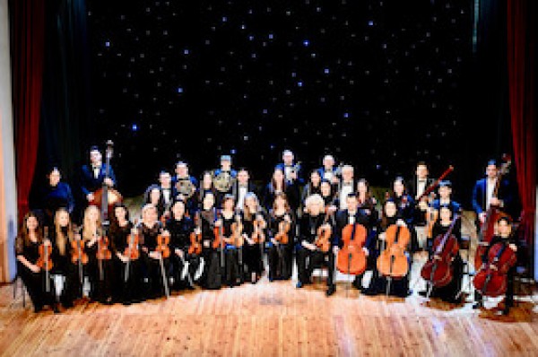 Grand New Year's Concert in the Viennese Tradition