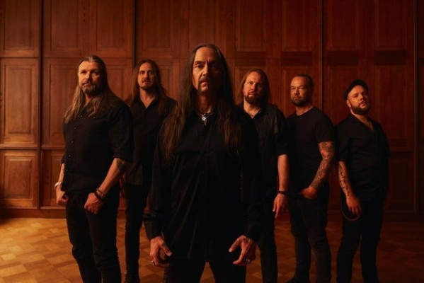 Gira Borderland de Amorphis 2027