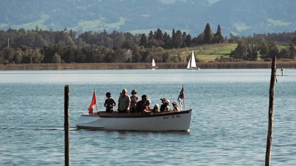 Nature on Boat Tour - Excursion