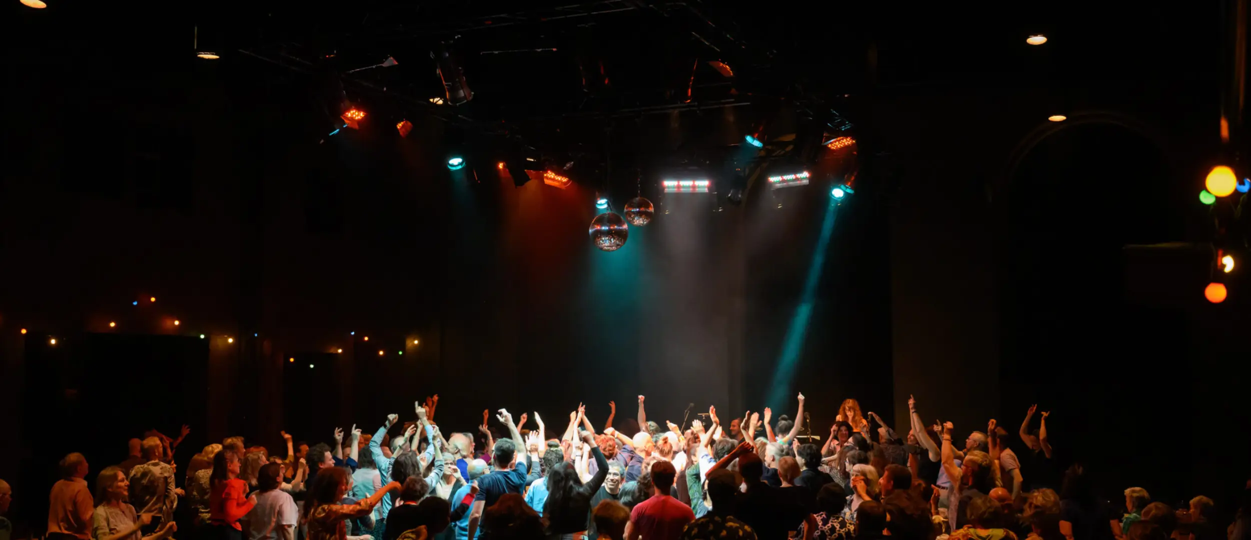 Literary Ball: well, let's dance now!