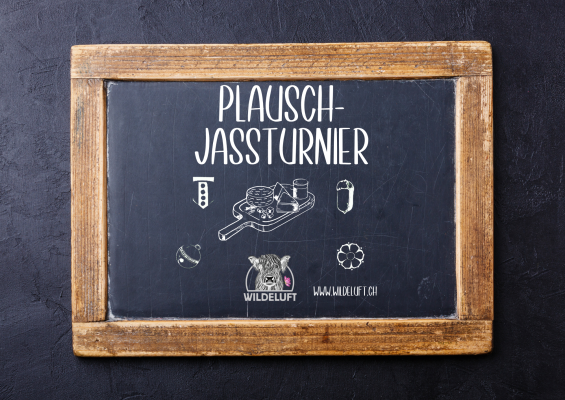 Plausch-Jassturnier