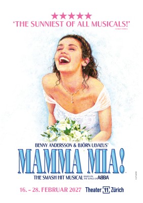 MAMMA MIA!