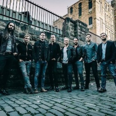 25. Irish Folk Nights - Anniversary Event - SKERRYVORE (SCO), Gary Cleghorn (SCO), Dream Catcher (LU)