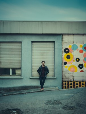 LOBBYKONZERT SAM BLASER