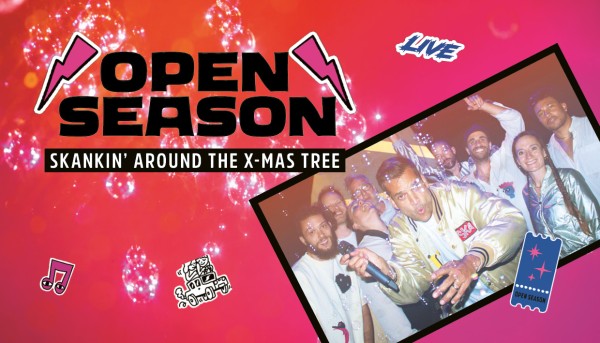 OPEN SEASON