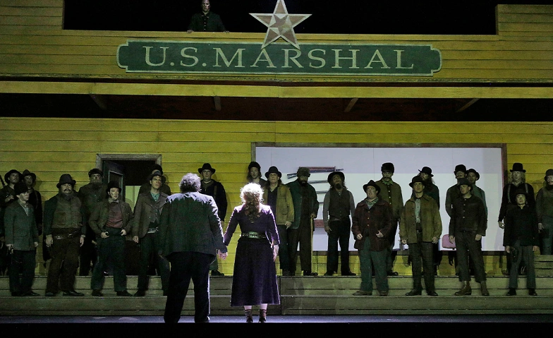 La Fanciulla del West