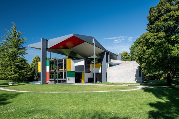 Tour of the Pavilion