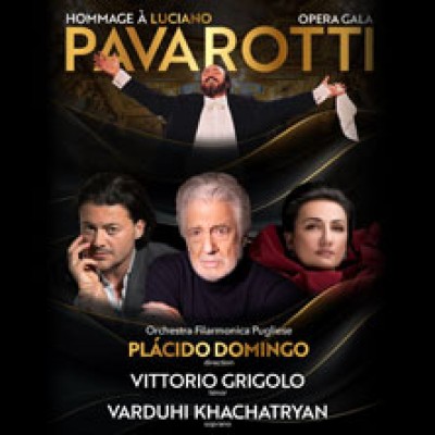 Homage to Pavarotti