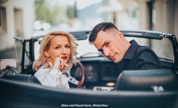Serenades—Un voyage musical dans le 19ème siècle avec Alma & Pascal Ganz