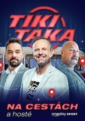 TIKI TAKA en la Carretera - Chrudim