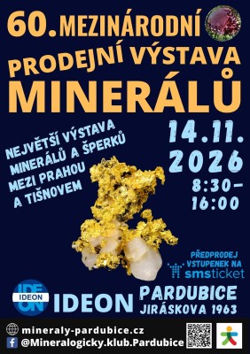 60th International Mineral Sales Exhibition