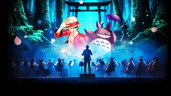 The Music of : Von Studio Ghibli bis One Piece