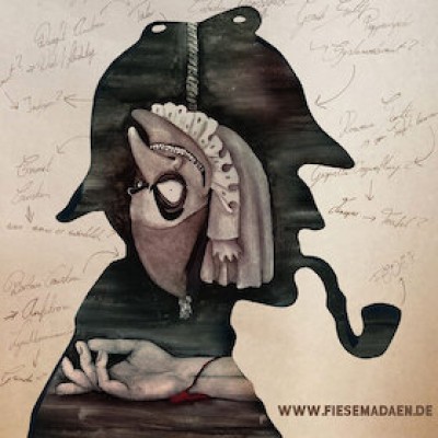 Sherlock Holmes and the Puppet at the Gallows